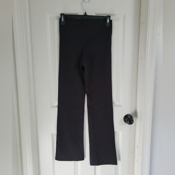 Worthington Classic Black Flare Pants - Picture 4 of 12